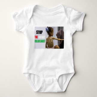 Baby av hög kvalitet t shirt