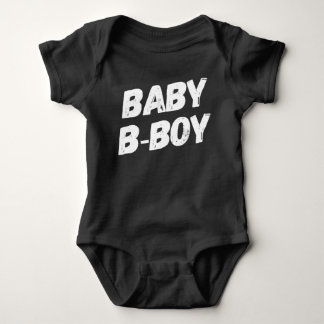 Baby B-Boy Hip hop Dancer T Shirt