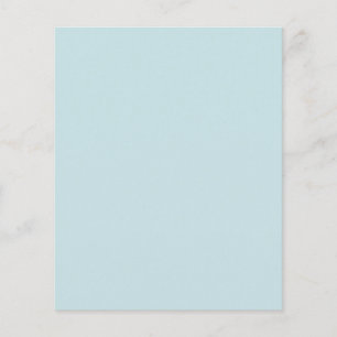 baby-baby-LJUS PASTEL BLUE BACKGROUND BOY TEMP Flygblad