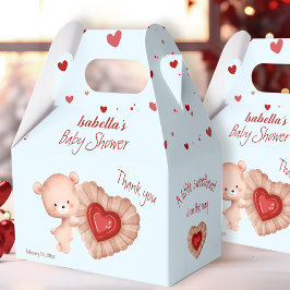 Baby Baby Valentiness Shower Presentaskar
