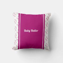 Baby Baller Blanket Dekorativ kudde