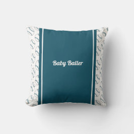 Baby Baller dekorativ kudde