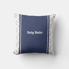 Baby Baller kastkudde Kudde