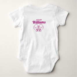 Baby Baller rosa Tshirt T Shirt