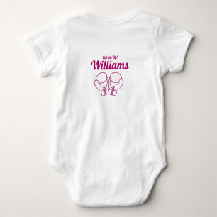 Baby Baller rosa Tshirt T Shirt