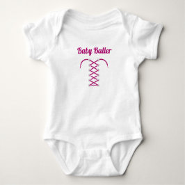 Baby Baller rosa Tshirt T Shirt