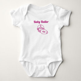 Baby Baller rosa Tshirt T Shirt
