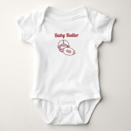 Baby Baller Tshirt T Shirt