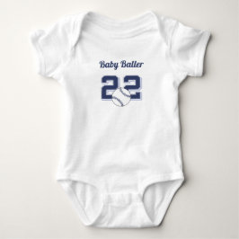 Baby Baller Tshirt T Shirt