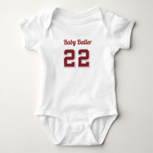 Baby Baller Tshirt T Shirt