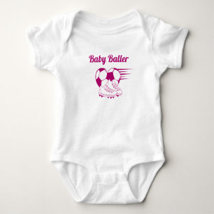 Baby Baller Tshirt T Shirt