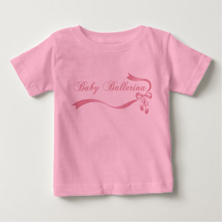 Baby Ballerina Småbarn Ruffle Tee