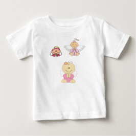 Baby Baptism Kids Shirt | Flickor Baptism T Shirt