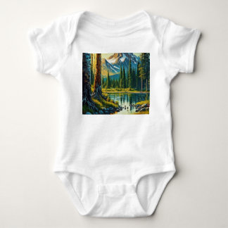 baby bära t shirt