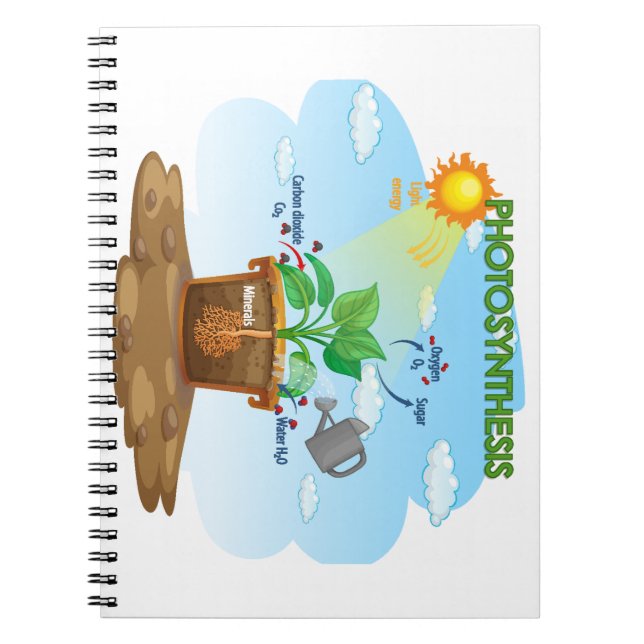 Baby bärbar dator anteckningsbok (Framsidan)