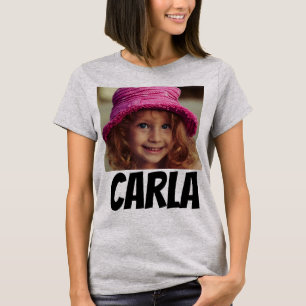 BABY BARN PHOTO ANPASSNINGSBAR T-SHIRTS - LÄGG TIL