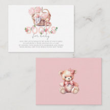 Baby Basket Baby Shower Bokar för Baby