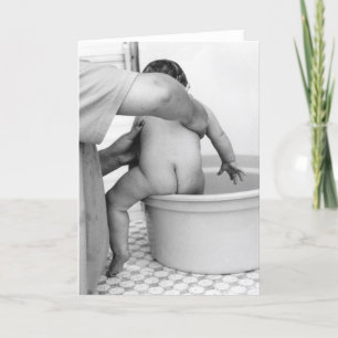 Baby Bath-kort Kort