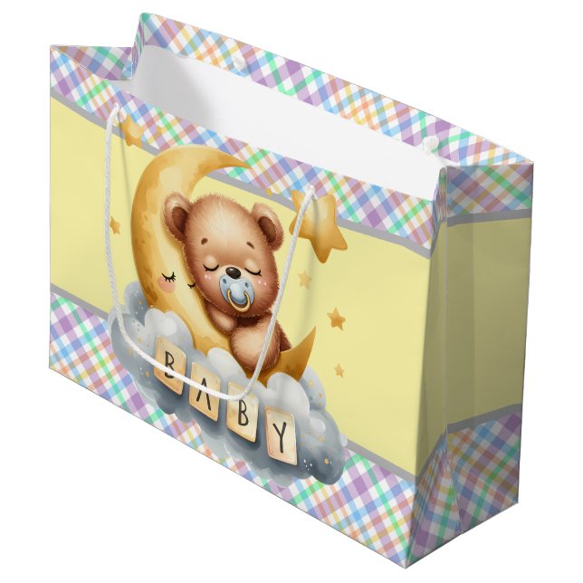 Baby Bear (Framsidan Vinklad)