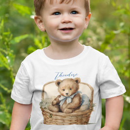 Baby Bear Boy T Shirt