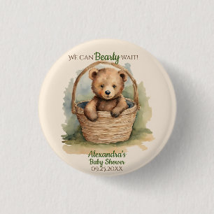Baby Bear Gender Neutral Baby Shower Knapp