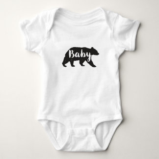 Baby Bear Infant Bodykostym Tröja
