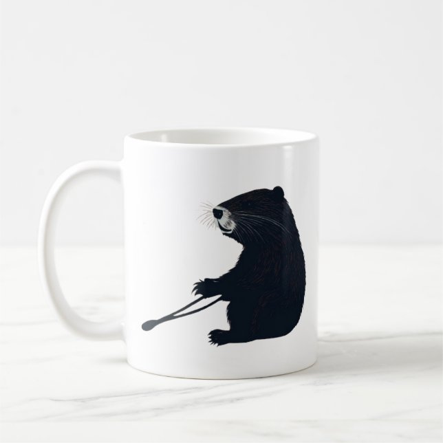 Baby Bear Kaffemugg (Vänster)