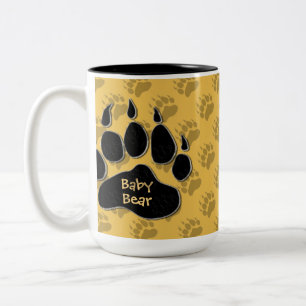 Baby Bear Kids-familjen Mugg