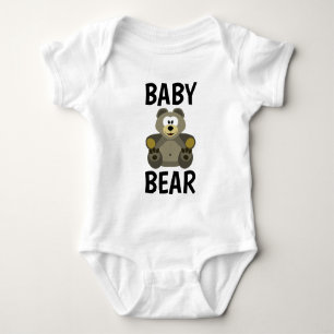 BABY BEAR KIDS SMÅBARN & BABY T-SHIRTS
