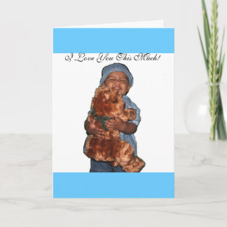Baby Bear Kort