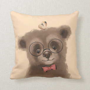 Baby Bear Kudde