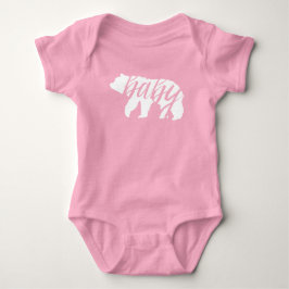 Baby Bear | Matchningsfamilj T Shirt