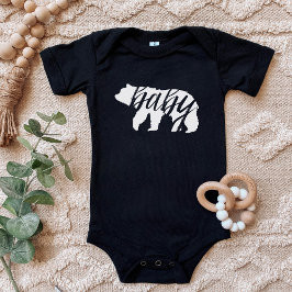 Baby Bear | Matchningsfamilj T Shirt