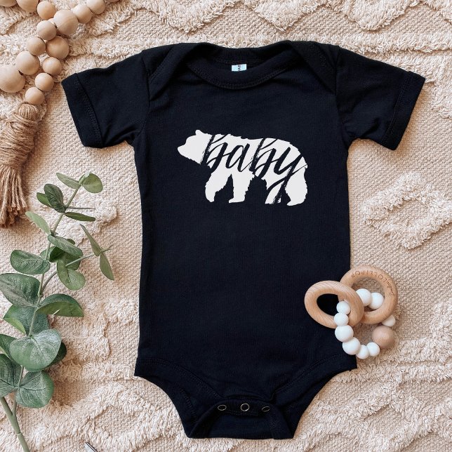 Baby Bear | Matchningsfamilj T Shirt (Skapare uppladdad)