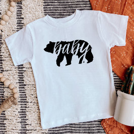 Baby Bear | Matchningsfamilj T Shirt