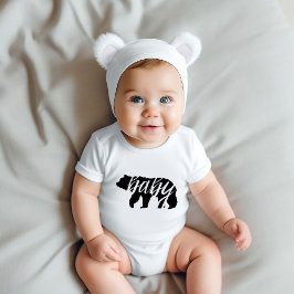 Baby Bear | Matchningsfamilj T Shirt