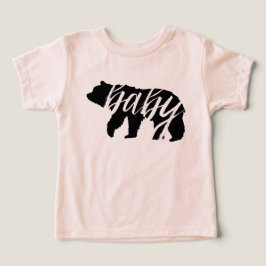Baby Bear | Matchningsfamilj T Shirt