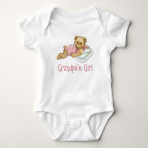 Baby Bear - morfars flicka T Shirt
