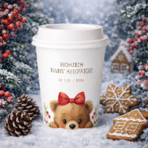 Baby Bear och rönnbärsbabyfirande