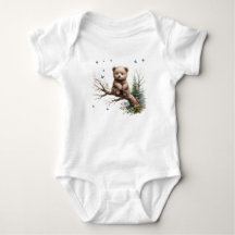 Baby Bear på Baby-bodykosten