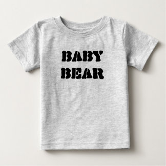 Baby Bear Romper Tröja
