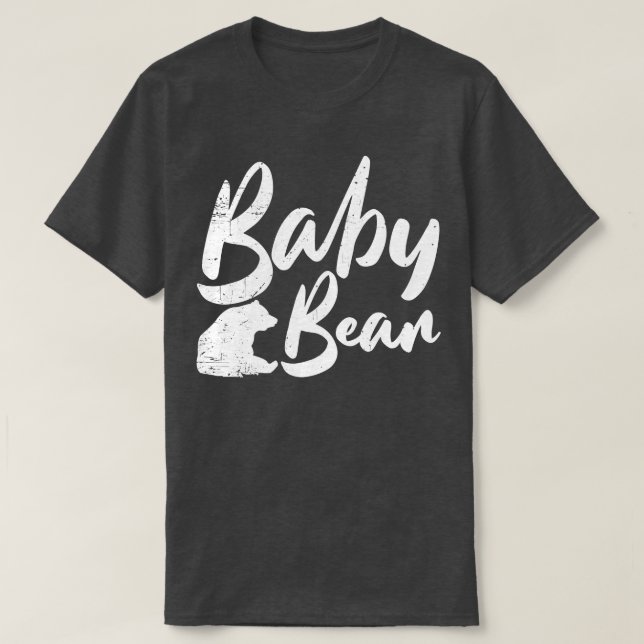 Baby Bear T Shirt (Design framsida)