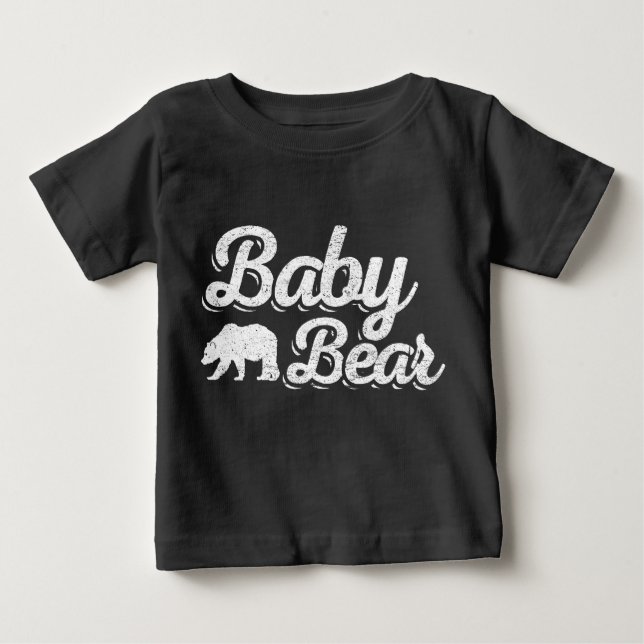 Baby Bear T-shirt (Framsida)