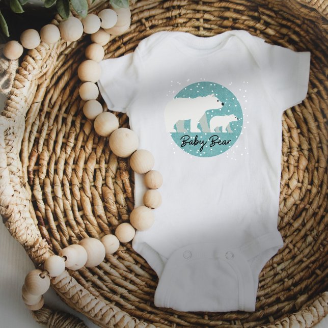 Baby Bear T Shirt (Skapare uppladdad)