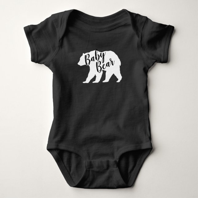 Baby Bear T Shirt (Framsida)