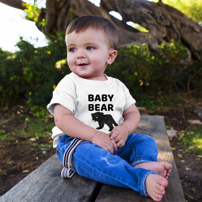 Baby Bear Tee (Skapare uppladdad)