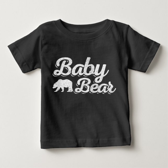 Baby Bear Tröja (Framsida)