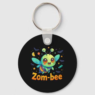 Baby Bee Halloween-kostymer Skumma Zom-Bee Zombie Nyckelring