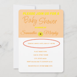 Baby Bee | Inbjudan till babyvisningsprogram