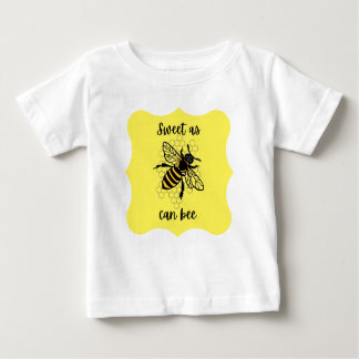 Baby bee t shirt
